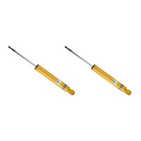 Shock absorber set rear gas pressure damper BILSTEIN B6...