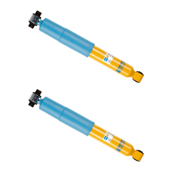 Shock absorber set rear no load BILSTEIN B8 Plus for FORD FOCUS III and others