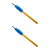 Shock absorber set front axle strut insert BILSTEIN B6...