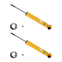 Shock absorber set rear axle load-bearing BILSTEIN B6 for...