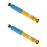 Shock absorber set rear axle gas non-supporting BILSTEIN...