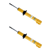 Shock absorber set front axle spring-loaded BILSTEIN B6...