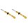 Front shock absorber set, gas pressure, spring-loaded BILSTEIN B6 for JAGUAR F-Pace