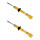 Shock absorber set front axle spring-loaded BILSTEIN B6 for JAGUAR F-PACE