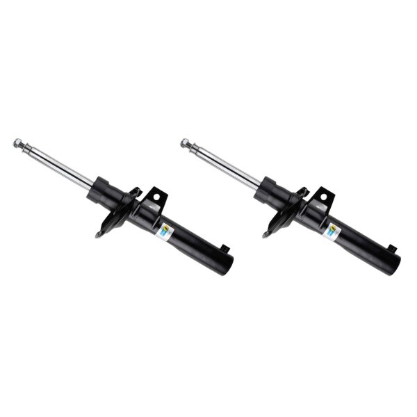 Shock absorber set front gas pressure strut BILSTEIN B4 for AUDI A3 saloon