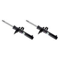 Shock absorber set front gas pressure strut BILSTEIN B4...
