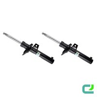 Shock absorber set front gas pressure strut BILSTEIN B4...