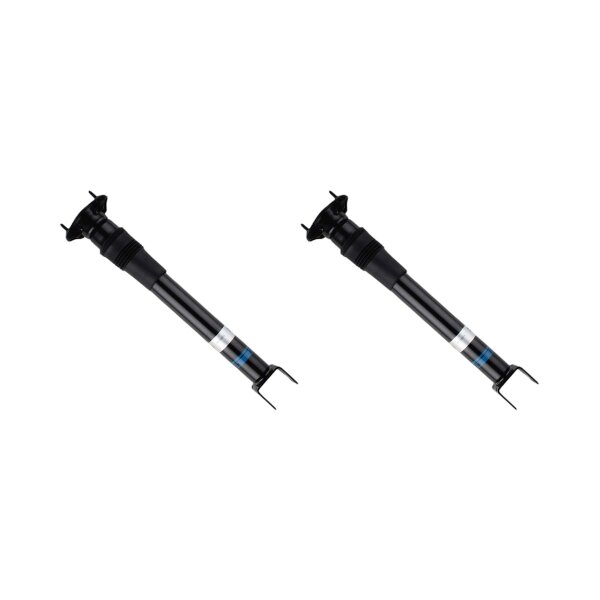 Shock absorber set rear gas pressure damper BILSTEIN B4 for MERCEDES-BENZ GL-Class