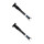Shock absorber set rear axle non load-bearing BILSTEIN B4 for e.g. MB GLE