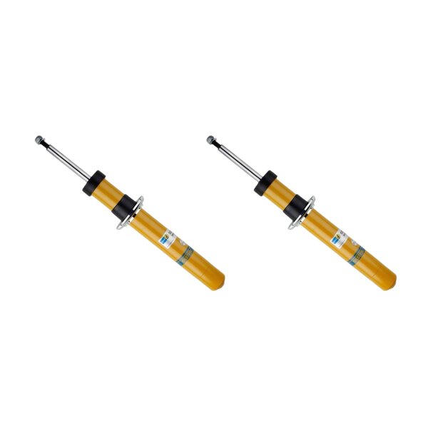 Front shock absorber set, gas pressure, spring-loaded BILSTEIN B6 for VOLVO XC90 II