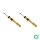 Front shock absorber set, gas pressure, spring-loaded BILSTEIN B6 for VOLVO XC90 II