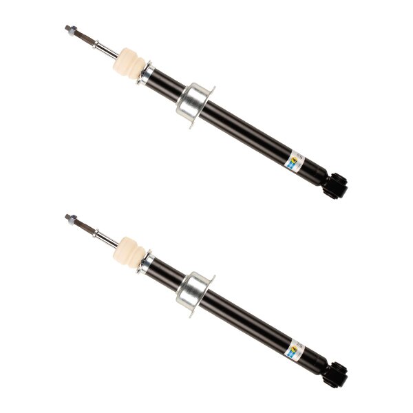 Shock absorber set front axle load-bearing BILSTEIN B4 for JAGUAR S-TYPE II