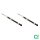 Front shock absorber set, gas pressure, spring-loaded BILSTEIN B4 for JAGUAR S-Type
