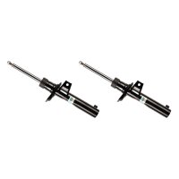Shock absorber set front gas pressure strut BILSTEIN B4...
