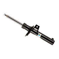 Shock absorber set front axle gas pressure strut BILSTEIN...