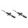Shock absorber set front gas pressure strut BILSTEIN B4 for SEAT Alhambra