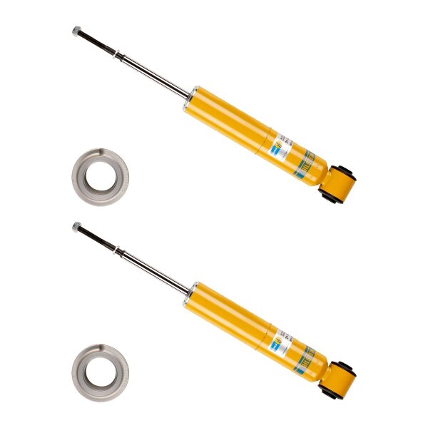 Shock absorber set rear spring-loaded BILSTEIN B8 Plus for e.g. ALFA ROMEO 159