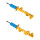 Shock absorber set front left right strut BILSTEIN for e.g. BMW Z4