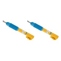 Shock absorber set front gas pressure strut BILSTEIN B6...