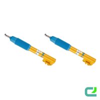Shock absorber set front gas pressure strut BILSTEIN B6...