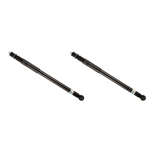 Stoßdämpfer-Set hinten Gasdruck Dämpfer BILSTEIN B4 für u.a. DACIA Duster