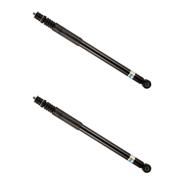 Shock absorber set rear non-supporting BILSTEIN B4 for DACIA DUSTER and others