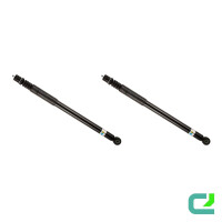Stoßdämpfer-Set hinten Gasdruck Dämpfer...