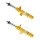 Shock absorber set front left right strut BILSTEIN for e.g. BMW 3 Series