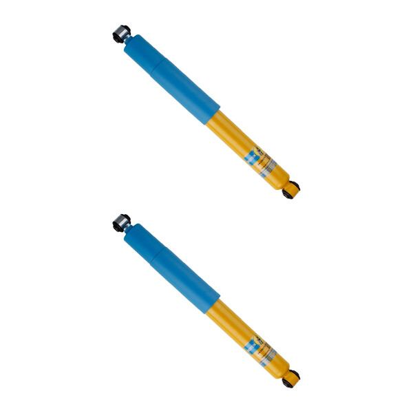 Shock absorber set rear no load BILSTEIN B6 4600 for JEEP CHEROKEE and others