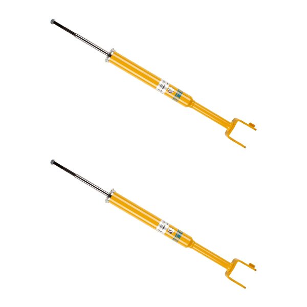 Shock absorber set rear non-supporting BILSTEIN B8 for e.g. ALFA ROMEO GIULIETTA