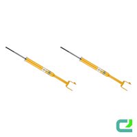 Shock absorber set rear gas pressure damper BILSTEIN B8...