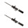 Shock absorber set front left right strut BILSTEIN for e.g. BMW X3