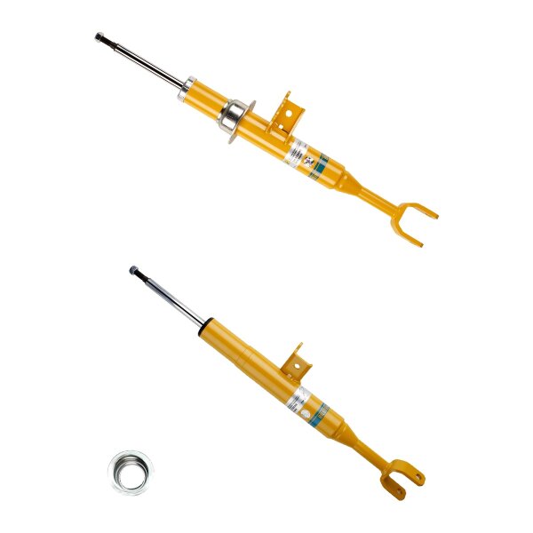 Shock absorber set front left right BILSTEIN for e.g. BMW 5 Series