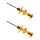 Shock absorber set front axle strut BILSTEIN B8 Plus for e.g. VW MULTIVAN T5