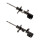 Shock absorber set front left right strut BILSTEIN for e.g. TOYOTA AVENSIS
