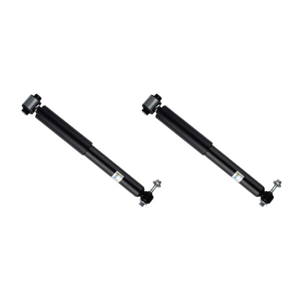 Shock absorber set rear gas pressure damper BILSTEIN B4 for RENAULT Grand Scénic IV