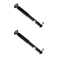 Shock absorber set rear non-supporting BILSTEIN B4 for...
