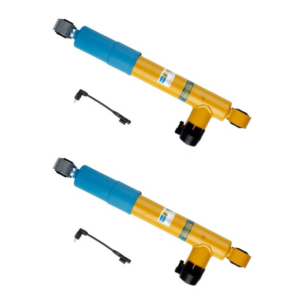 Shock absorber set rear no load BILSTEIN B6 for VW CALIFORNIA T6 and others