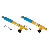 Rear shock absorber set Gas pressure damper BILSTEIN B6...