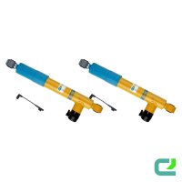 Rear shock absorber set Gas pressure damper BILSTEIN B6...