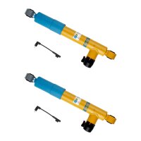 Shock absorber set rear no load BILSTEIN B6 for VW...
