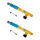 Shock absorber set rear no load BILSTEIN B6 for VW CALIFORNIA T6 and others
