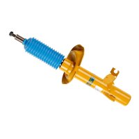Shock absorber set front left right strut BILSTEIN for...