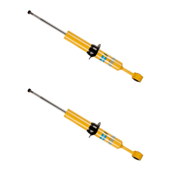 Shock absorber set front axle not load-bearing BILSTEIN B6 4600 for TOYOTA