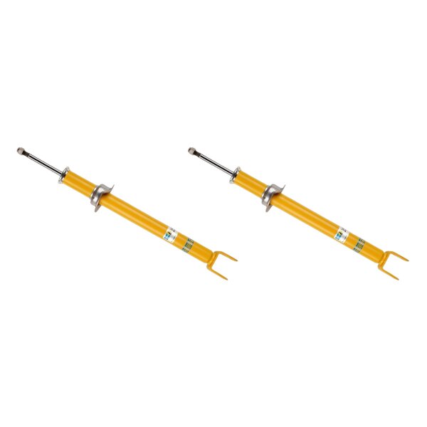 Front shock absorber set gas pressure spring-loaded BILSTEIN B6 for MERCEDES-BENZ SL