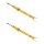 Shock absorber set front axle load-bearing BILSTEIN B6 Damptronic® for MB SL