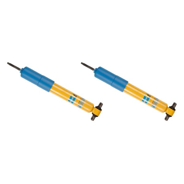 Shock absorber set front gas pressure damper BILSTEIN B6 4600 for DODGE Ram 2500