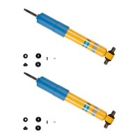 Shock absorber set front no load BILSTEIN B6 4600 for...