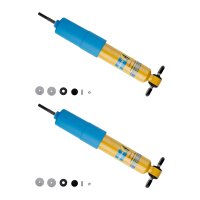 Shock absorber set front no load BILSTEIN B6 4600 for...