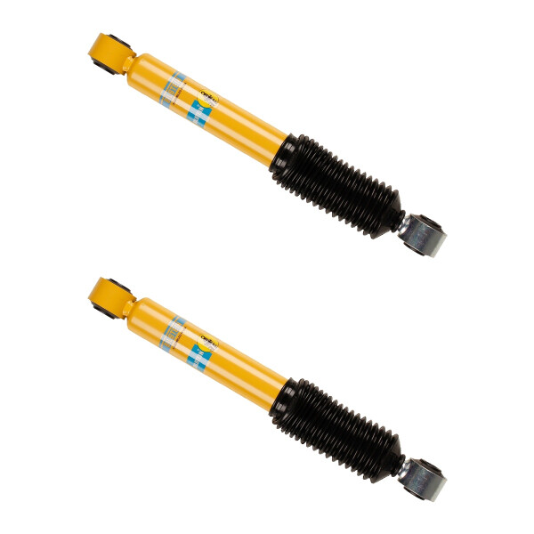 Stoßdämpfer-Set Hinterachse Gasdruck nicht tragend BILSTEIN B6 4600 für TOYOTA